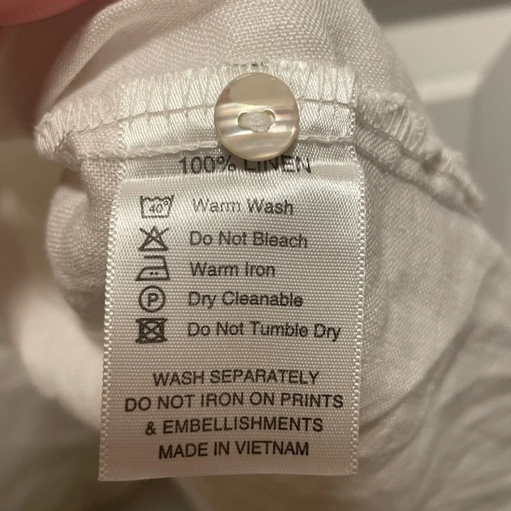 LAHNTROPY white bubble dress - Picture 4 of 6